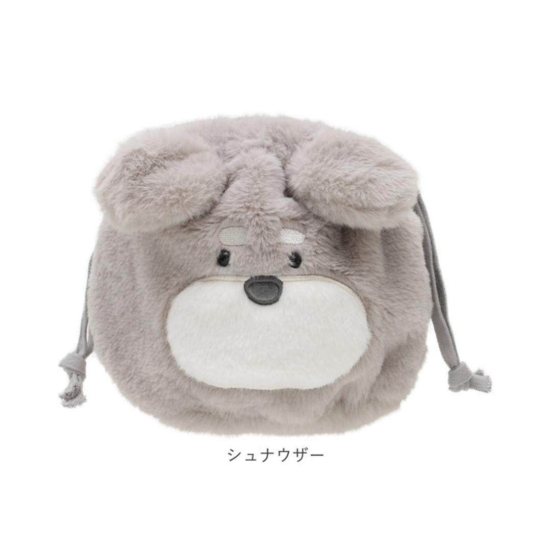 アニマル 巾着 ポーチ 通販 小物入れ 巾着袋 メイクポーチ 化粧ポーチ 袋 フェイスポーチ アニマルポーチ 巾着ポーチ きんちゃく メイク道具 かわいい 女の子 高校生 収納 ケース 雑貨 グッズ 動物 子ども キッズ 子供 きんちゃくポーチ クマ ・