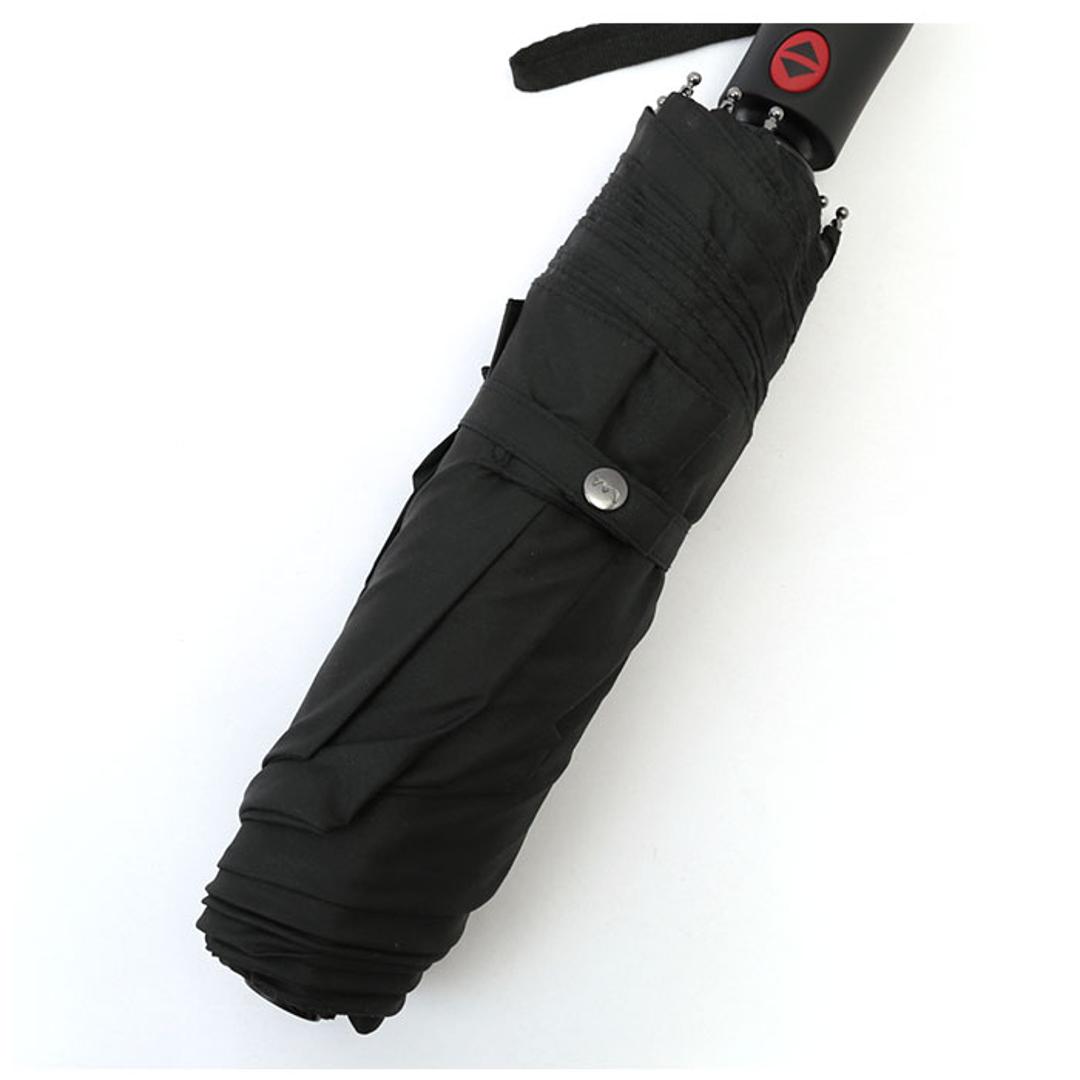 マブ 傘 mabu メンズ 折りたたみ 通販 60cm 折りたたみ傘 折り畳み傘 雨傘 かさ 自動開閉 ワンタッチ傘 大きい 耐風 7本骨 グラスファイバー骨 RPET リサイクル ストレングス 大きめ おしゃれ ノワール ・