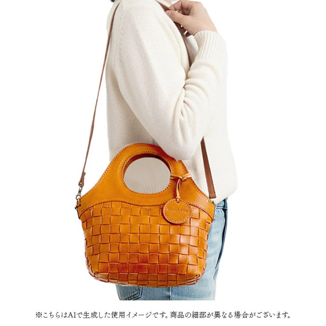 zucchero ズッケロ ショルダーバッグ 2way 40040 通販 ショルダーバック ショルダー ななめかけ 斜めかけ 肩掛け トートバッグ トートバック トート 手提げ 編み込み 本革 レディースバッグ かわいい 可愛い オシャレ おしゃれ カバン 鞄 ブラック ・