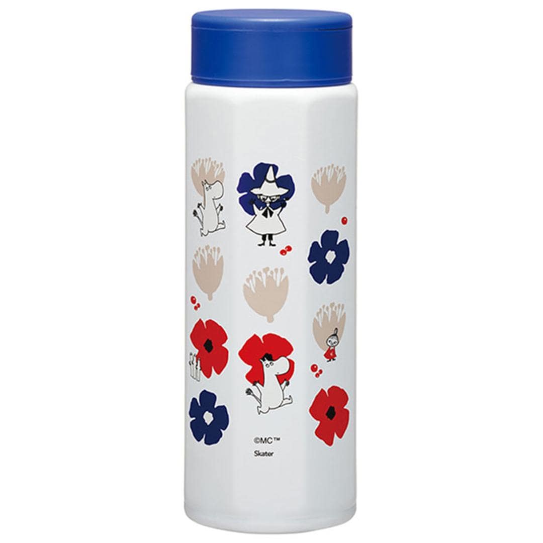 ステンレスボトル 500ml 通販 水筒 ボトル マグボトル マグ 八角形 直飲み ステンレス 持ち運び 保温 保冷 かわいい オシャレ 通勤 通学 キャラクター お出掛け お出かけ スケーター skater ギフト ミッキーマウス ・