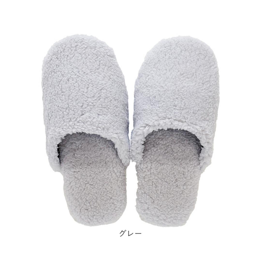 ヨコズナクリエーション トイレスリッパ 通販 SUMIKA スミカ スリッパ シープボア トイレ用スリッパ ルームスリッパ ルームシューズ 室内履き 部屋履きスリッパ おしゃれ かわいい ふわふわ もこもこ 無地 シンプル トイレファブリック トイレ用品 ピンク ・
