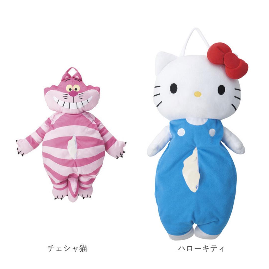 ティッシュケース キャラクター 通販 ティッシュケースカバー ティッシュボックスケース ティッシュカバー ティッシュボックスカバー ティッシュボックス 壁掛け ぬいぐるみ カバー ケース 収納 子供部屋 インテリア 生活雑貨 かわいい おしゃれ ミッキー ・