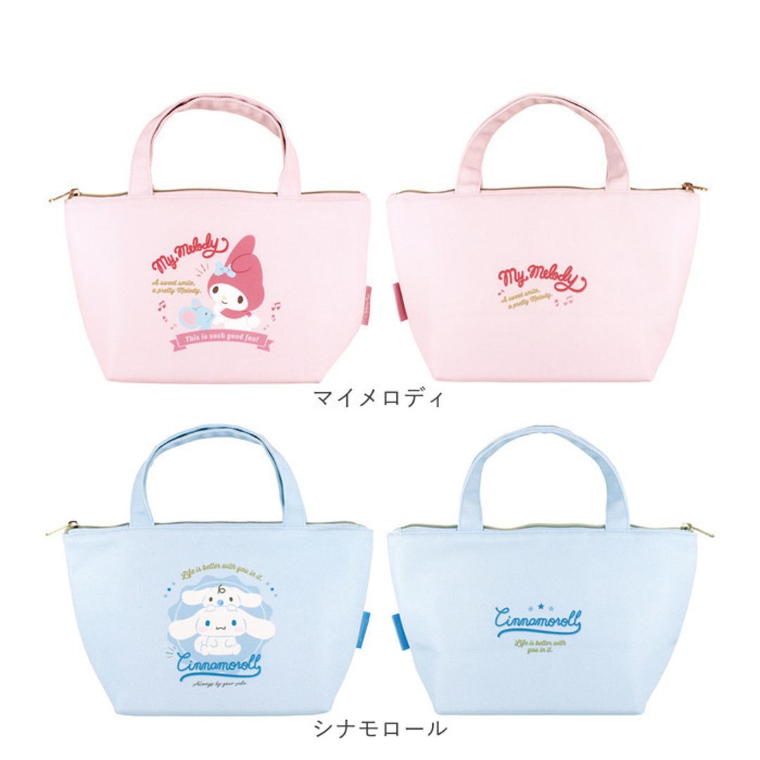 ランチバッグ 保冷 キャラクター 通販 保冷バッグ ランチバック ランチトート 保冷ランチバッグ 保冷保温ランチバッグ お弁当 バッグ 弁当袋 保温 お弁当袋 ティーズファクトリー レディース キッズ 大人 子供 可愛い かわいい おしゃれ ハローキティ ・