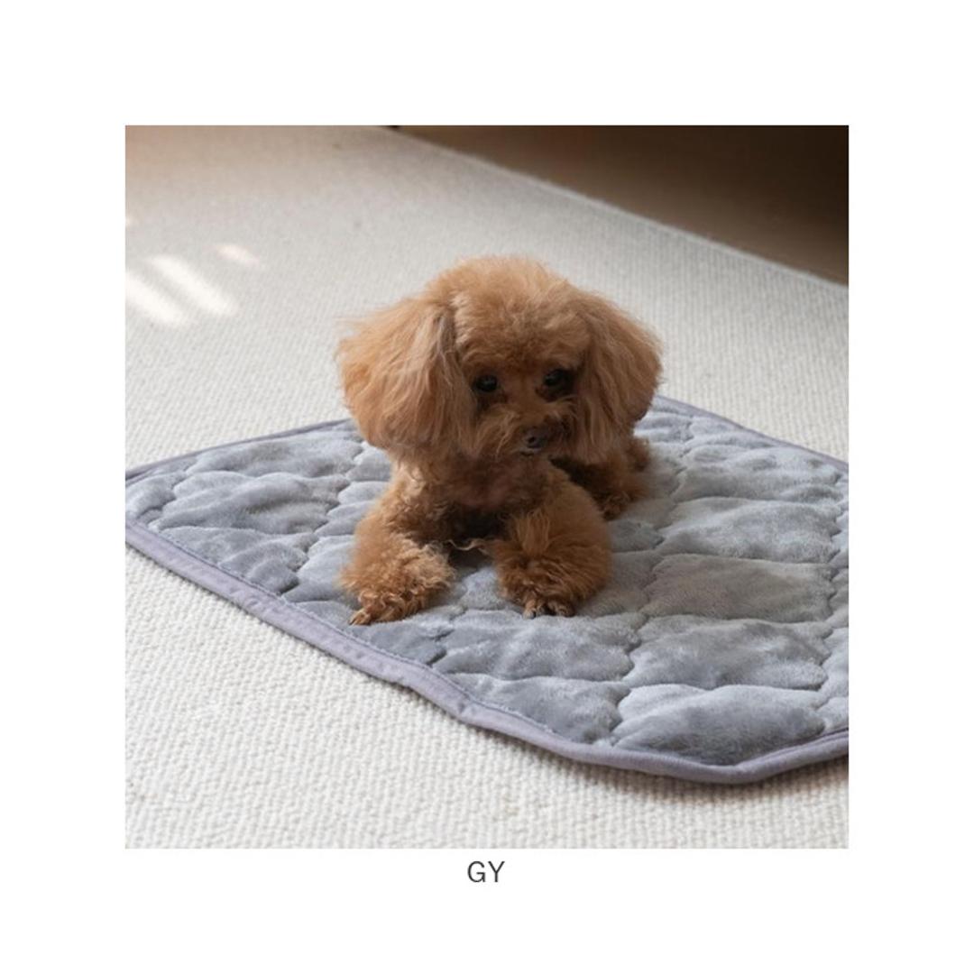 ペット用 パッド LL 通販 犬用マット ペット用マット ペットマット ペットパッド ペット用パッド 敷きパッド マット フランネル 寒さ対策 防寒対策 ペット 犬 いぬ 滑り止め すべり止め 洗える やわらか 柔らかい やわらかい 冬グッズ 猫 ねこ ネコ BR ・