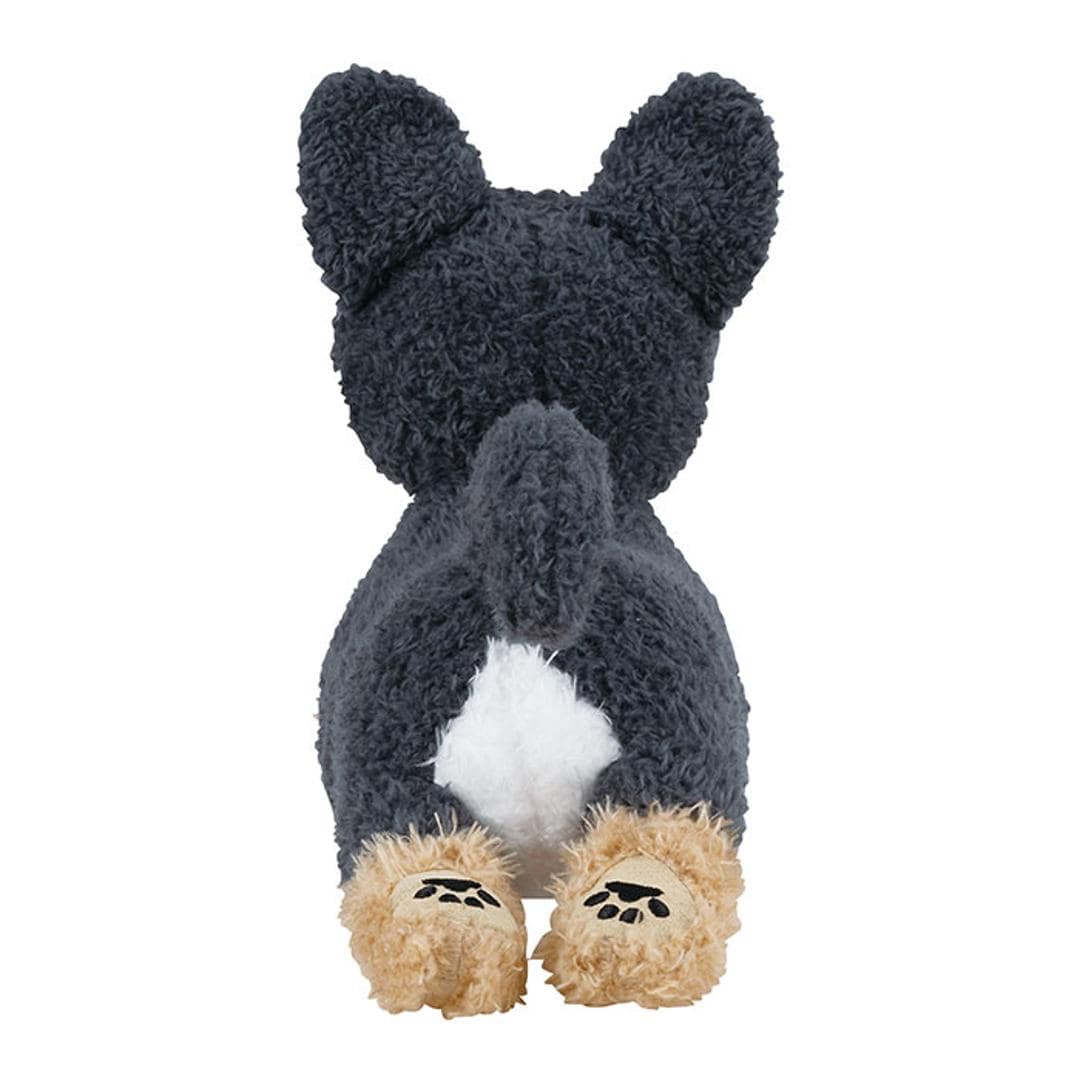 フラッピー ぬいぐるみ クッション 通販 ウェルカムクッション 人形 ドール マスコット ウェルカム キヤラクター 犬 flappee かわいい 可愛い アニマル 動物 インテリア雑貨 雑貨 グッズ ギフト 贈り物 贈りもの ピジョンフリーゼ ・