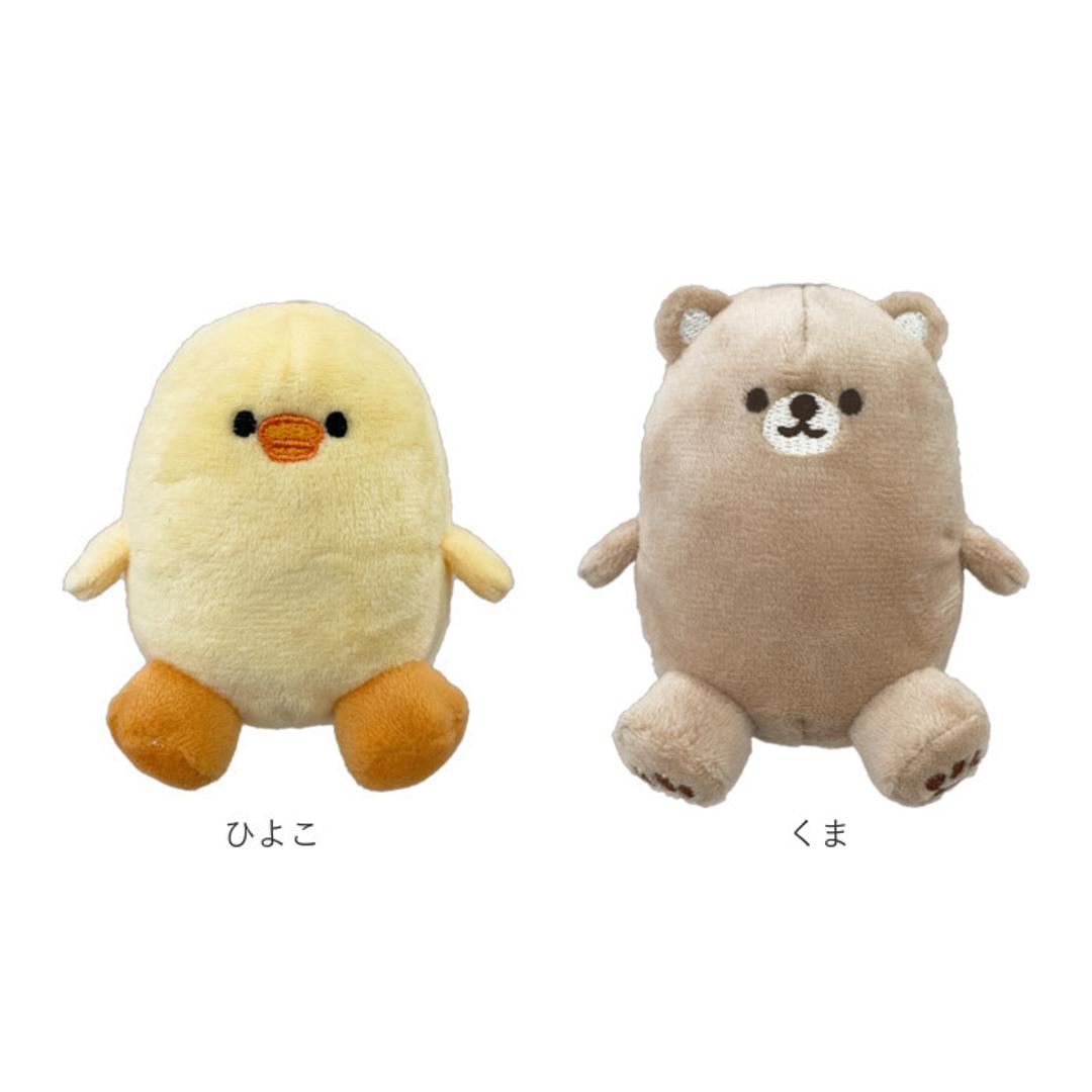 キーホルダー ぬいぐるみ 通販 もちもちマスコットキーホルダー マスコットキーホルダー キーチャーム バッグチャーム マスコット ストラップ もちもちアニマル かわいい アニマルモード 人形 女の子 男の子 子ども キッズ 子供 大人 可愛い 小物 雑貨 高校生 柴犬 ・