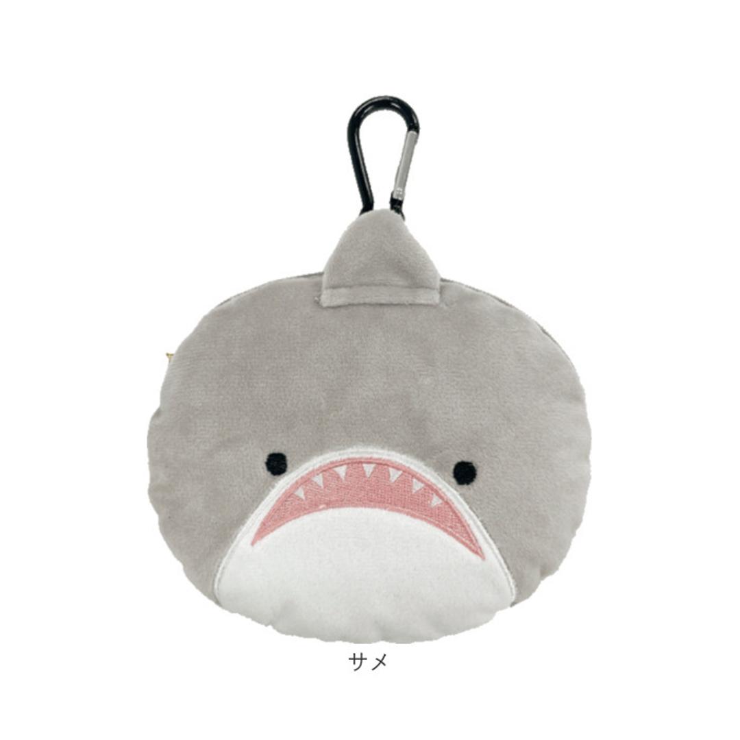 パスケース リール付き ぬいぐるみ 通販 定期入れ もちもちリール付きパスケース icカードケース ミニ ポーチ パスケース付き カードケース 小銭入れ バッグチャーム おしゃれ かわいい 可愛い キャラクター レディース 通学 通勤 キッズ 女の子 雑貨 柴犬 ・