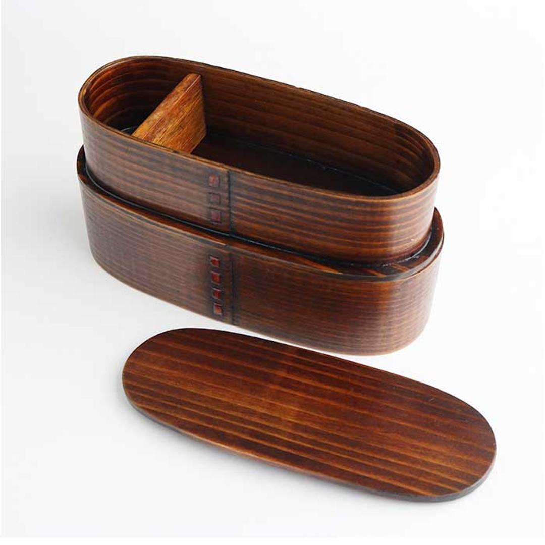 わっぱ弁当箱 大容量 通販 曲げわっぱ弁当箱 まげわっぱ 弁当箱 2段 二段 お弁当箱 ランチボックス 曲げわっぱ 二段弁当箱 2段弁当箱 レディース メンズ 大人 女子 男子 天然木製 木 ナチュラル シンプル おしゃれ 弁当用品 お弁当グッズ 食器 ナチュラル 700ml