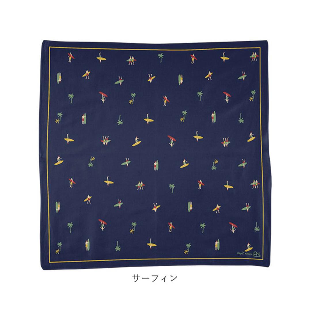 Wpc. Patterns ワールドパーティ ハンカチ 通販 メンズハンカチ 大判ハンカチ お弁当包み WPC ランチクロス 綿 綿100% かわいい 可愛い かっこいい メンズ レディース 男女兼用 ユニセックス おしゃれ オシャレ 贈り物 ギフト ブロックチェック ・