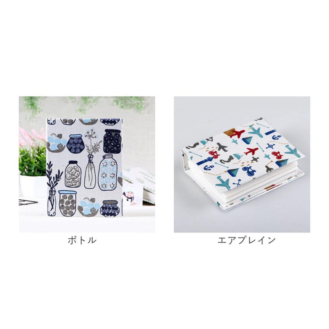 写真 アルバム 大容量 通販 フォトアルバム アルバム 写真 ポケットアルバム ベビーアルバム ポケット 布地 収納 ファブリックカバー アニマル 2L 2L判 可愛い 子供 赤ちゃん 記念日 写真整理用品 文房具 日用品雑貨 かわいい ツリー ・