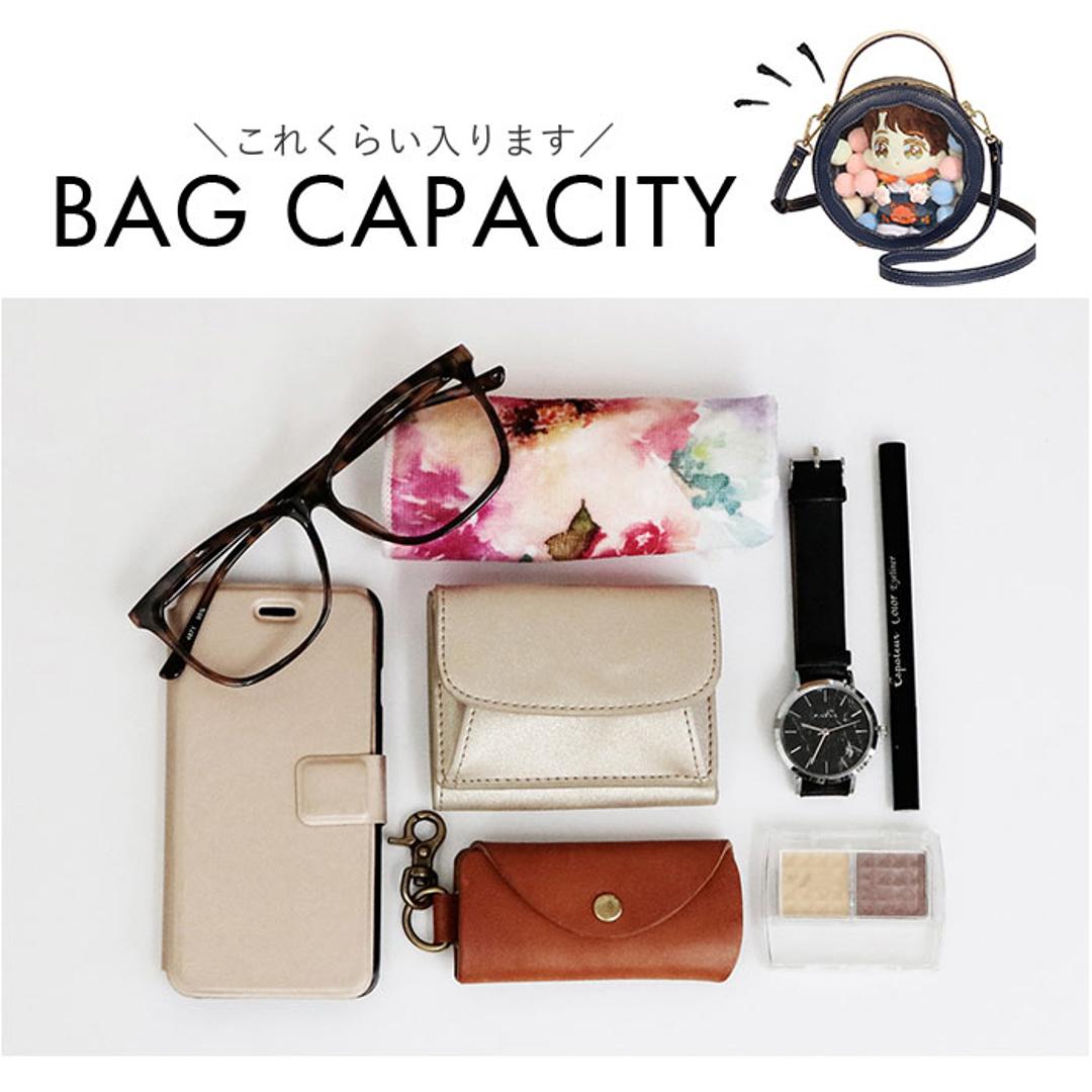 ぬいぐるみ ショルダー 通販 痛バッグ ショルダーバッグ 痛バ おしゃれ クリアバッグ ぬいポーチ ぬいぐるみポーチ ビニールバッグ 透明 斜め掛け 推し活 痛バック クリアポーチ ショルダーバック 持ち運び かわいい オシャレ レディース 女の子 痛いバッグ Aタイプ ・