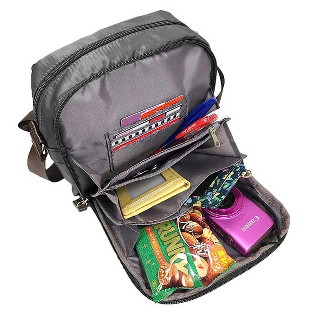 ショルダーバッグ ポケット多め 通販 レディース ショルダーバック 斜め掛けバッグ ななめがけ バッグ 斜めがけバック 斜めがけバッグ 斜め掛けバック 肩掛けバッグ 肩掛けバック メンズ ファスナー付き ポケット多い 多収納 ポケットの多い おしゃれ オシャレ ブラック ・