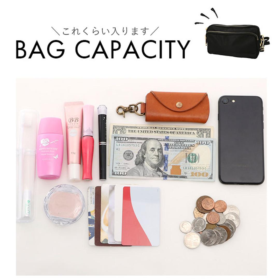 ショルダーバッグ レディース 斜めがけ 通販 ミニショルダー 肩掛けカバン ミニバッグ サブバッグ 軽量 2way 大人 無地 布 ナイロン 小さめ 通勤 3way ポーチ おしゃれ バッグ 鞄 かばん フェス 旅行 ポシェット シ ワイン ・