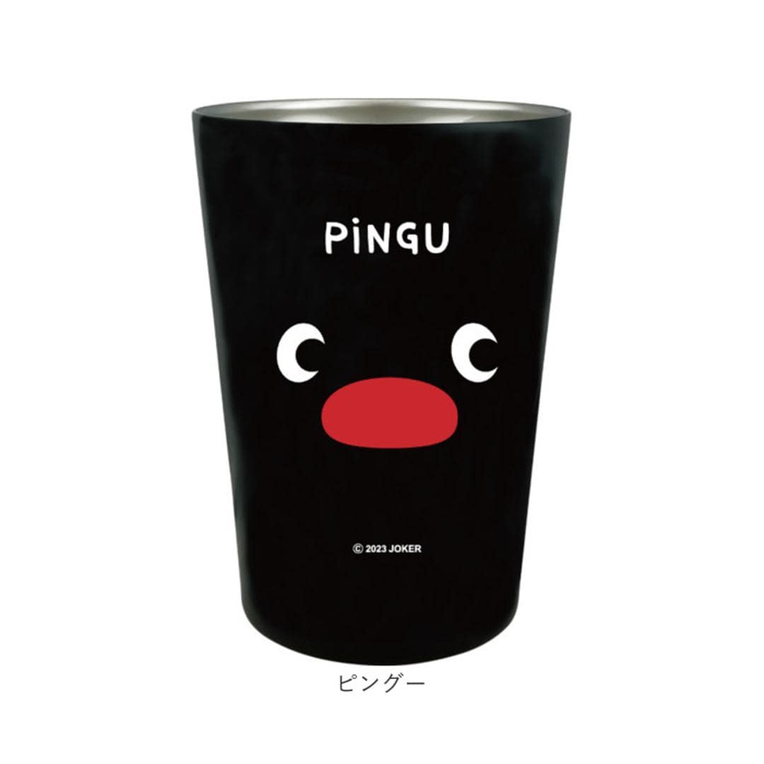 タンブラー ステンレス かわいい 450ml 通販 ステンレスタンブラー 保冷タンブラー 保温タンブラー ドリンクホルダー カップホルダー カップ コップ キャラクター おしゃれ コーヒー お茶 白湯 真空二重構造タンブラー 保冷 保温 洋食器 食器 グラス ピンガ ・