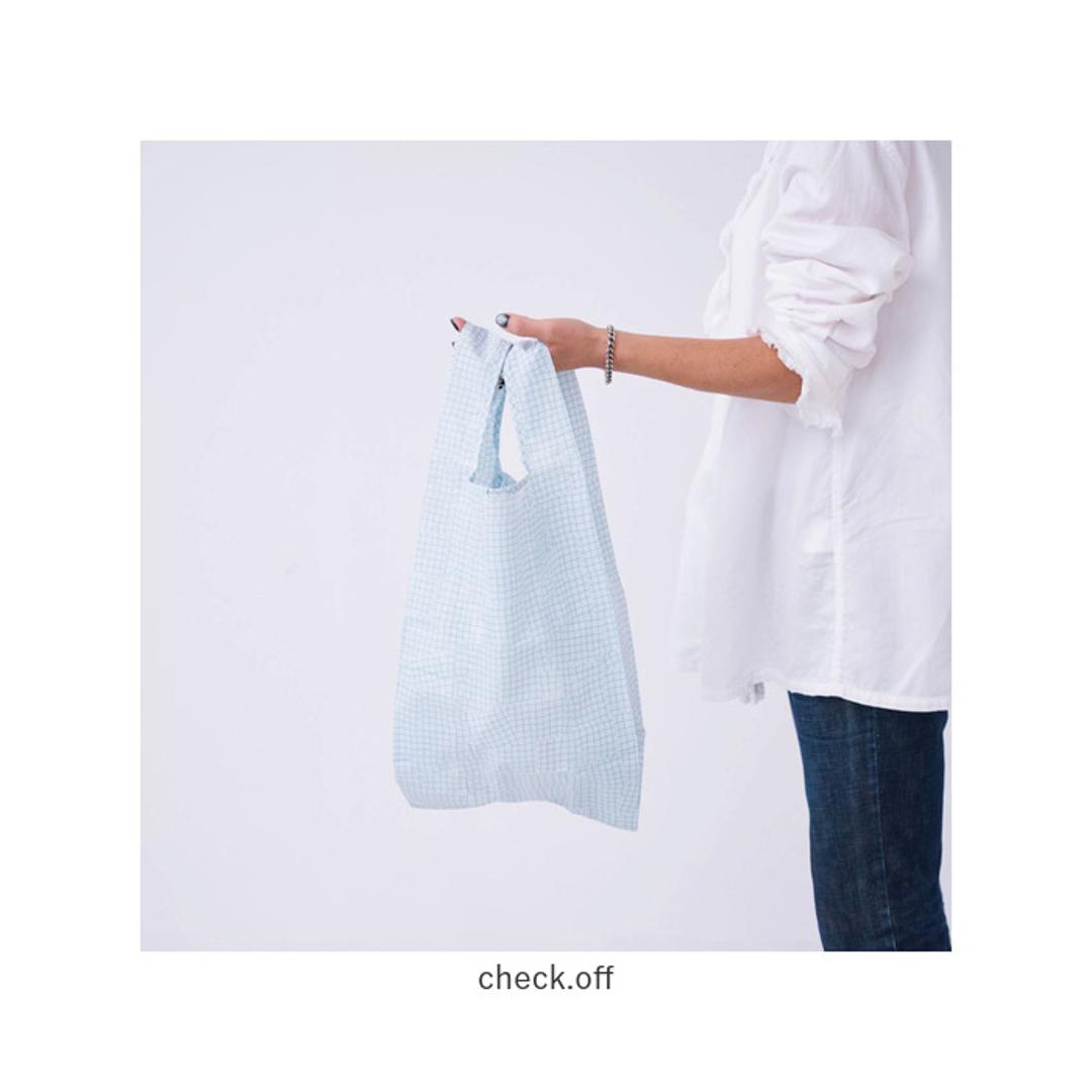 エコバッグ 折りたたみ コンパクト 通販 エコバック 392 plus m S ショッピングバッグ お買い物バッグ お買い物バック おりたたみ 折り畳み サブバッグ サブバック おしゃれ 軽量 軽い メンズ レディース 丈夫 撥水 はっ水 ギフト maru.brown ・