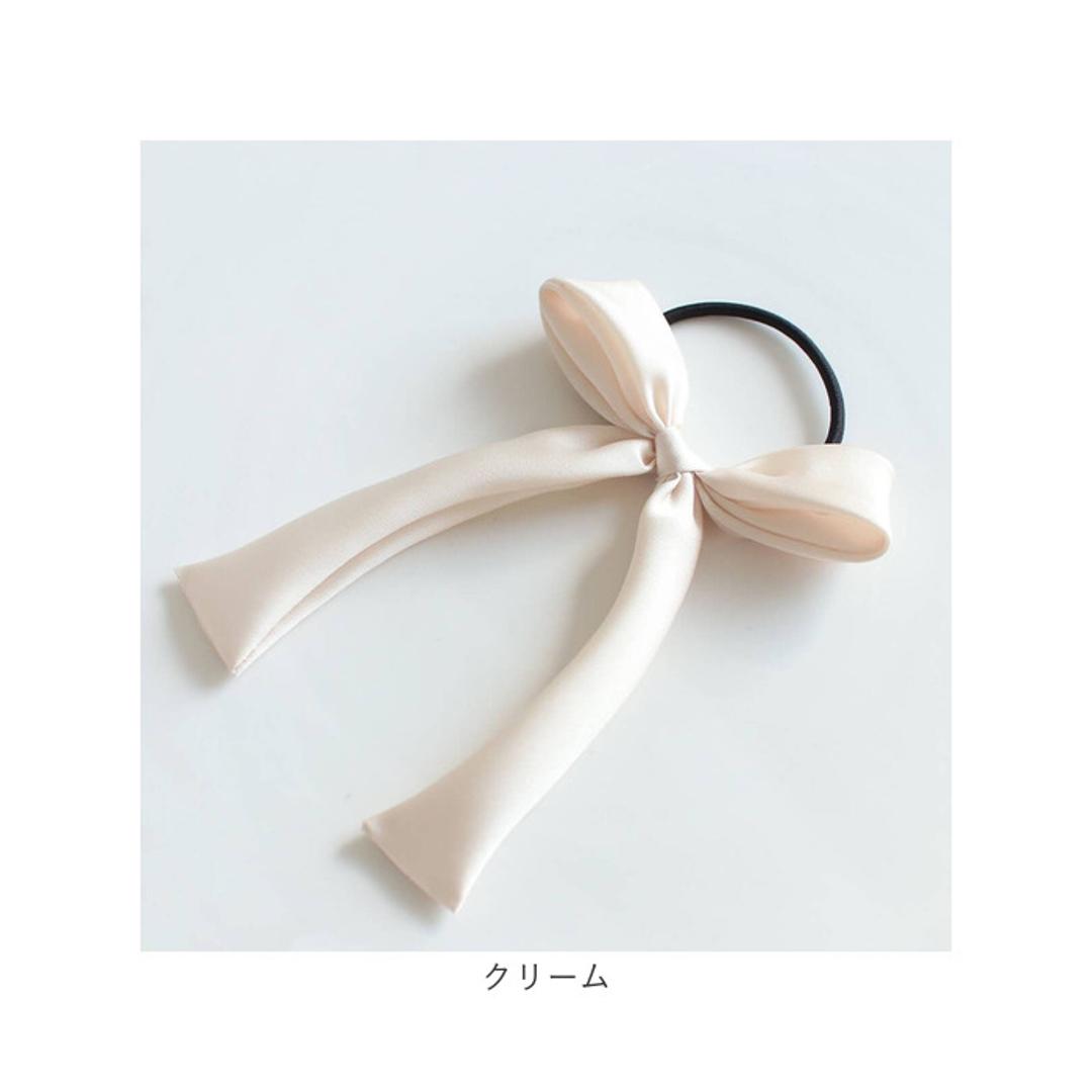 Rora キッズ ヘアゴム リボン 通販 パステルカラー 58292201 ちゅきちゅきリボンヘアゴム 小さめ 女の子 大人っぽい 卒園式 入学式 結婚式 発表会 おしゃれ 可愛い オシャレ かわいい ヘアアレンジ ヘアーアクセサリー ヘアアクセサリー キッズファッション ベビーピンク フリー