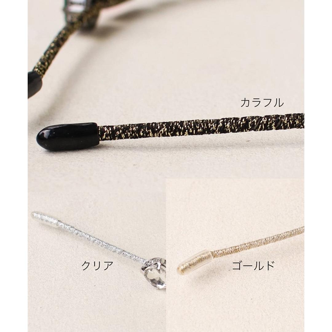 Rora カチューシャ 通販 キラキラ ビジュー 68172302 髪飾り ヘッドドレス 子供 女の子 フォーマル 可愛い おしゃれ 発表会 入園式 卒園式 入学式 子ども用アクセサリー ヘアアレンジ ヘアーアクセサリー ヘアアクセサリー キッズファッション クリア フリー