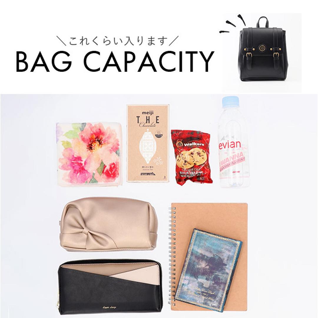 ハリーポッター リュック F241058 通販 サッチェルバッグ サッチェルリュック サッチェル バッグ FLAPPER Harry Potter コラボ グッズ 通学 通勤 おしゃれ かわいい 上品 魔法省 スタンプモチーフ ギフト 贈り物 レディースバッグ ブラック ・