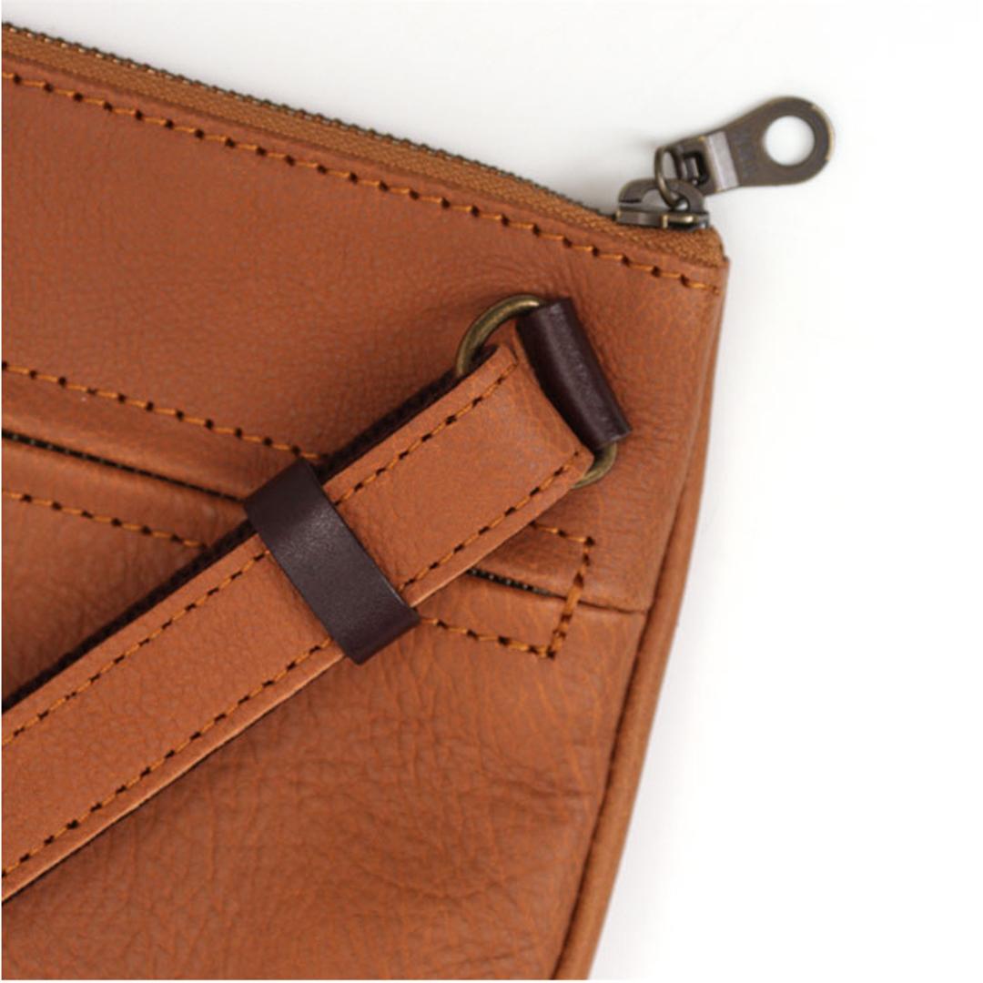 サコッシュバッグ メンズ レザー alto 通販 ショルダーバッグ サコッシュ 斜め掛け 牛革 おしゃれ シンプル 肩掛け ショルダー レザーバッグ スリム 本革 ミニショルダー バック 斜めがけバッグ レディース コンパクト きれいめ 無地 軽量 カジュアル BK ・