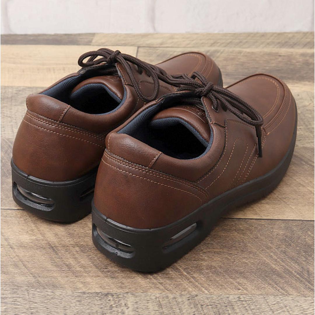 アーノルドパーマー スニーカー メンズ ARNOLD PALMER AP-1320 通販 ビジネスシューズ ビジネススニーカー 通勤靴 ビジネス シューズ メンズシューズ 紳士靴 通勤 ゆったり 履きやすい 歩きやすい 疲れにくい 軽量 軽い 男性 メンズ靴 BLACK 24.5cm