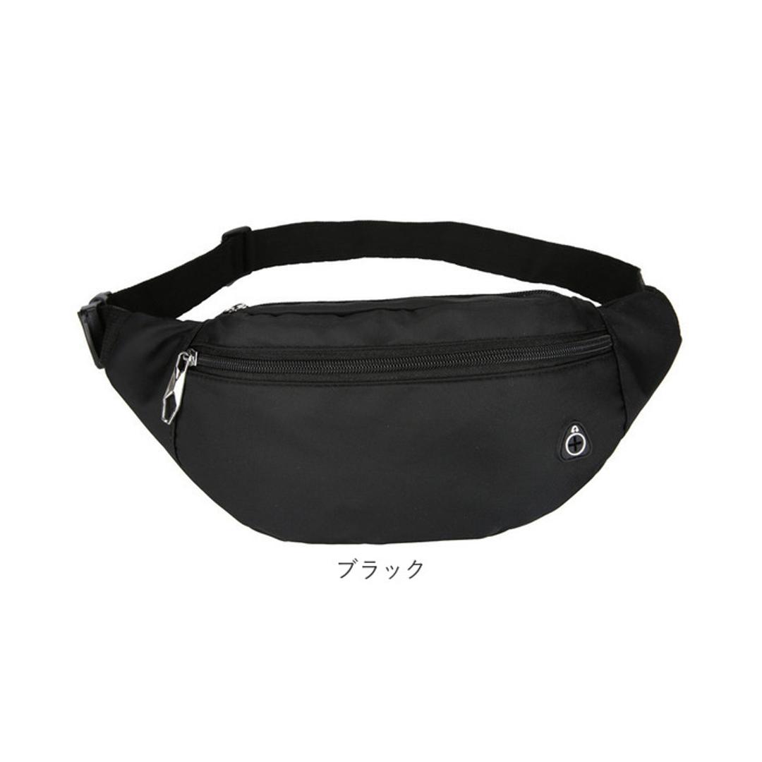 ウエストポーチ レディース 小さめ 通販 ウエストバッグ ボディーバッグ ボディバッグ ヒップバッグ イヤホン穴 ワンショルダー 斜めがけ 大容量 ウエストバック ボディバック 外出 お出かけ 通勤 通学 旅行 サブバ イエロー ・