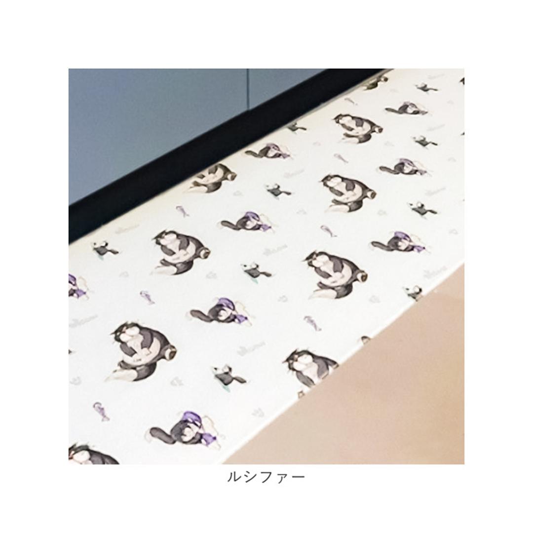 キッチンマット 拭ける 180cm 通販 キッチン マット 180 45 台所マット 台所 敷き物 足元マット 45×180cm PVC おしゃれ キャラクター かわいい 敷物 新生活 滑り止め 敷きもの disney ディズニー キッチンファブリック プーさん ・