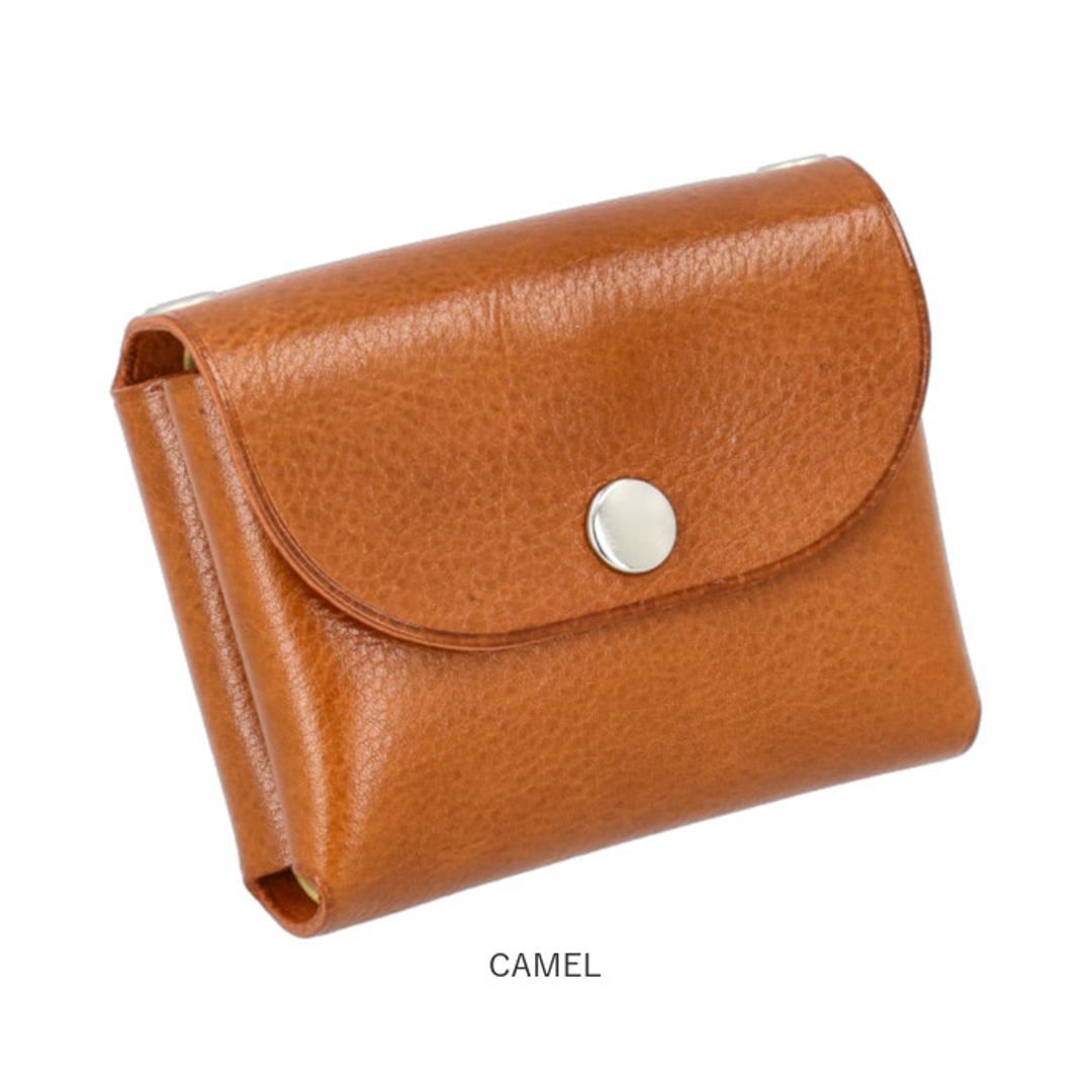 ミニ財布 ミニウォレット 日本製 通販 小銭入れあり お札入れ 本革 レザー メンズ レディース コンパクトウォレット お財布 ショルダーベルト レザーウォレット アウトドア レジャー おしゃれ シンプル 無地 男女兼用 小さめ カジュアル ギフト 贈り物 BLACK ・