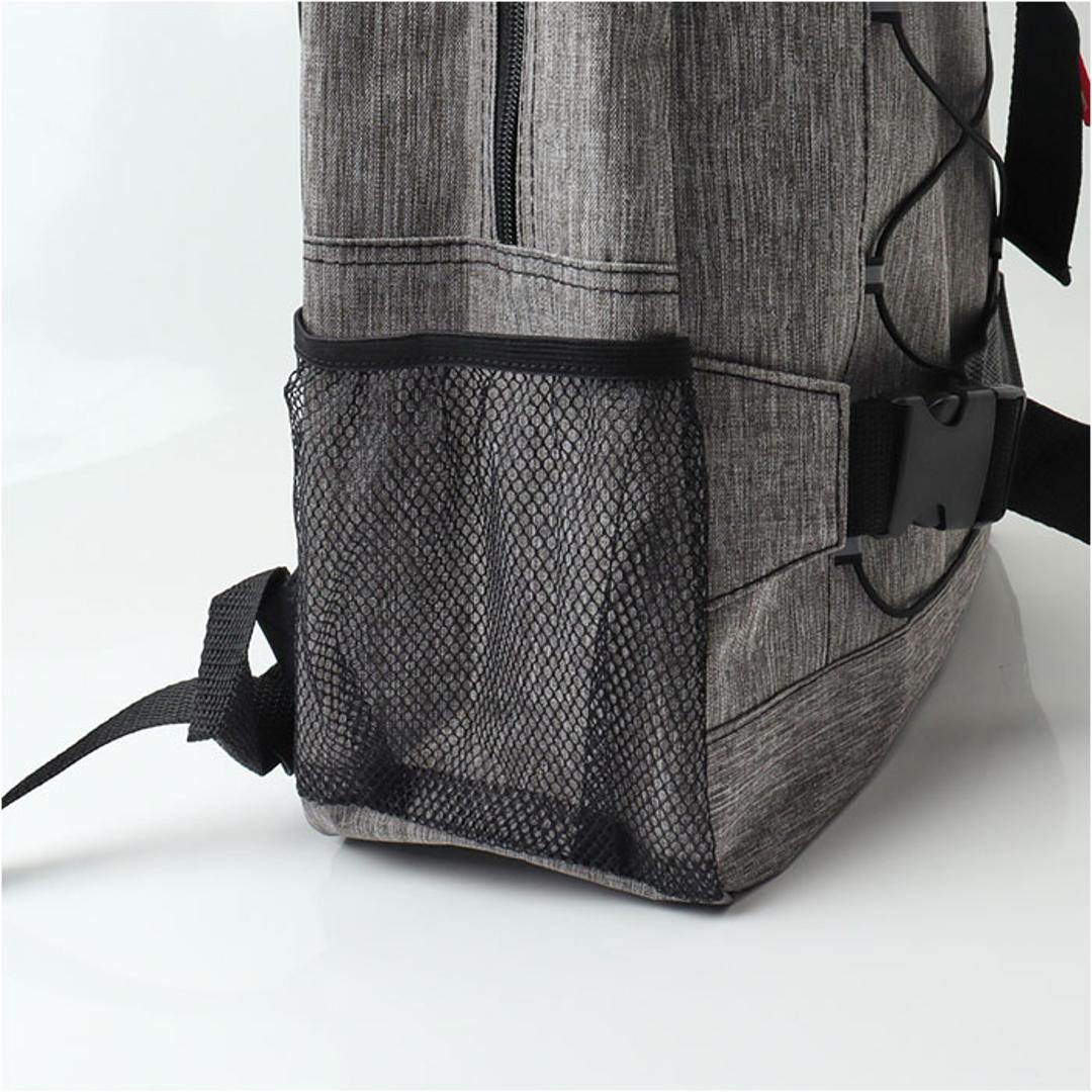 リュック メンズ カジュアル 通販 メンズリュック バックパック リュックサック 大容量 多機能 通勤 通学 ビジネス レディース 大人 スケートボード おしゃれ 防災 アウトドア キャンプ 旅行 登山 BODY WOLF ボディウルフ 贈り物 ギフト ブラック ・