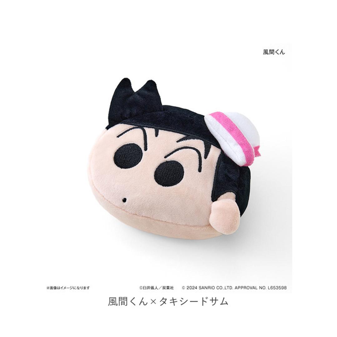 クレヨンしんちゃん グッズ 通販 クレヨン しんちゃん リバーシブルポーチ ポーチ 小さめ 小物入れ 化粧ポーチ 小物ポーチ ミニポーチ サンリオ SANRIOグッズ キャラクター かわいい 可愛い おしゃれ オシャレ アニメ 漫画 コミック マサオくん×けろけろけろっぴ ・