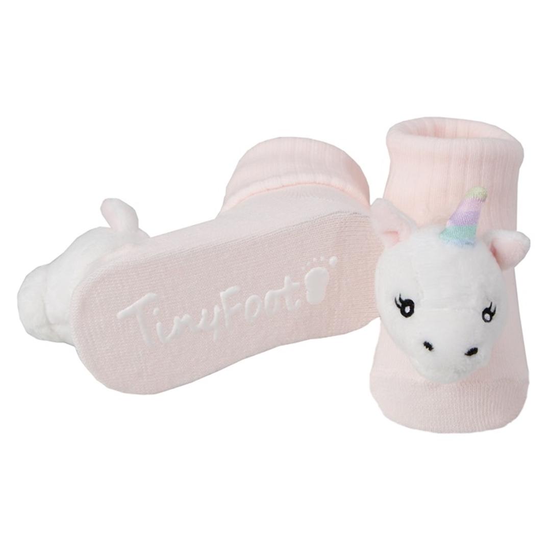 deigo ラトルソックス 通販 日本製 靴下 くつした ソックス ガラガラ 赤ちゃん 新生児 ディーゴ ベビー用品 ベビーグッズ 出産祝い ハーフバースデー お誕生日 オールシーズン ギフト プレゼント 贈り物 楽しい 可愛い かわいい おしゃれ オシャレ グレイスバニー/サンドピンク ・