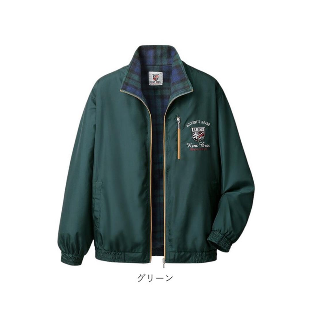 フリースブルゾン ブルゾン メンズ 957714 通販 フリースジャケット メンズブルゾン メンズジャケット 上着 フリース 羽織り 羽織 ポケット 内ポケット 暖か あたたかい 裏フリース 撥水 おしゃれ 軽い着心地 スポーティ 秋 冬 オシャレ アウター ネイビー Sサイズ