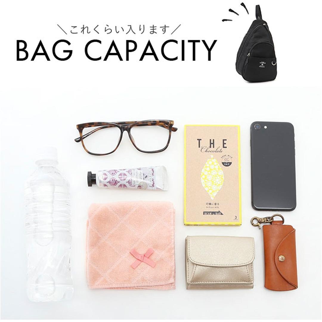 アネロ ボディーバッグ 通販 斜め掛けバッグ クロスボディバッグ 斜め掛け レディース ワンショルダー 軽量 軽い シンプル カジュアル おしゃれ かわいい 通勤 通学 メッセンジャーバッグ バッグ かばん 鞄 旅行 大人 ギフト 贈り物 GTB4771 BE.ベージュ ・