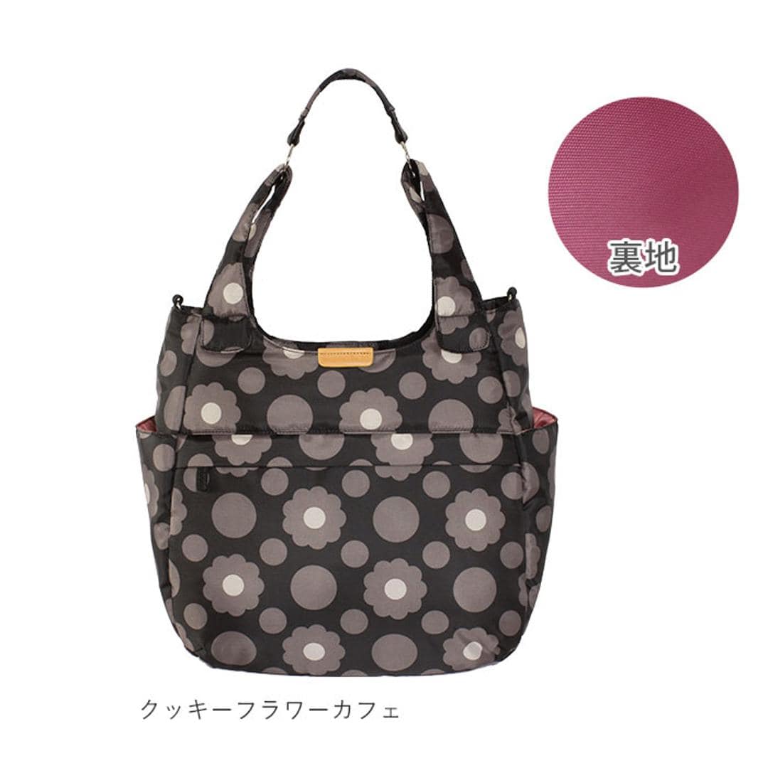 マザーズバッグ ハンナフラ Hanna Hula 通販 大容量 マザーバッグ マザーズバック H型 リュック リュックサック ショルダーバッグ ショルダーバック レディース プレゼント 出産祝い ギフト 贈り物 かわいい おしゃれ 丈夫 軽量 トート ショルダー ブラック ・