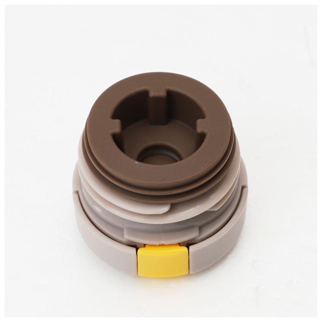 水筒 コップ付き 通販 保温 保冷 200ml 少量 マイボトル 直飲み マグボトル おしゃれ かわいい ミニボトル 小さめ 日用品 母の日 敬老の日 ギフト キッチン 雑貨 エクリュ ・