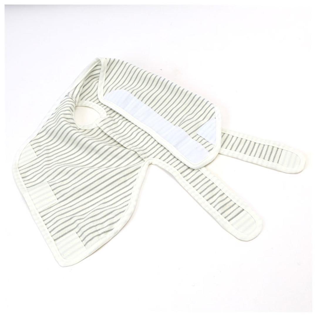 猫 術後服 通販 服 ねこ 傷舐め防止 手術後 ストライプ ロンパース つなぎ カバーオール 洋服 ウェア 術後ウェア 薄手 皮膚保護 柔らかい S M L XL かわいい マジックテープ 猫用 ネコ 犬用 いぬ 犬 ペット グッズ ストライプ 【即日発送】Sサイズ