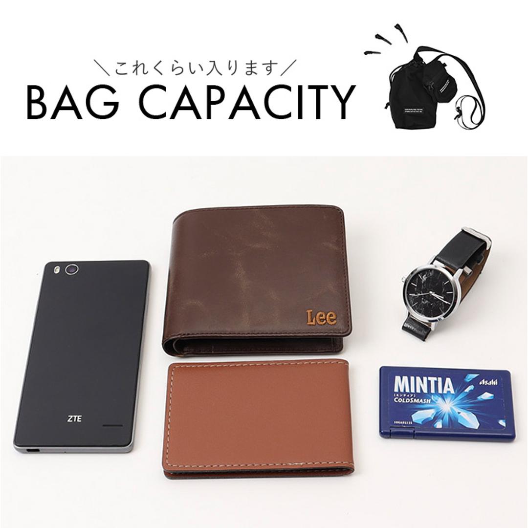 kiu キウ ショルダーバッグ ポーチ ミニ K433 通販 ミニショルダー ショルダー ショルダーバック 巾着 肩掛け ななめ掛け 斜めかけ ミニポーチ付き キーカラビナ付き 開口部が広い KiU メンズ レディース 男女兼用 ユニセックス アウトドア 948.ライトグレー(LGY) ・