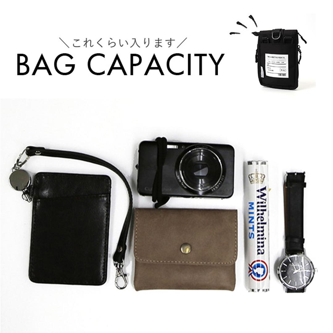 ポシェットレディース 斜めがけ 通販 ショルダーバッグ 斜め掛けバッグ ミニバッグ シンプル かわいい おしゃれ ショルダーベルト取り外し可能 スマホ 貴重品 パスポート 男女兼用 コンパクト アウトドア キャンプ KiU キウ 贈り物 ギフト 169.サイケデリックフラワー ・