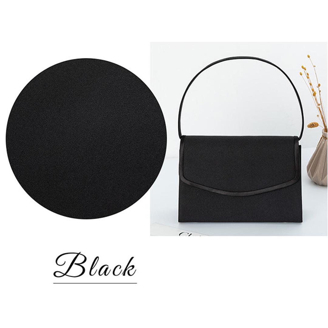 トートバッグ ブラックフォーマル 通販 ハンドバッグ レディース ミニバッグ フォーマルバッグ バッグ バック 鞄 かばん カバン セレモニー 冠婚葬祭 オケージョン 小さめ シンプル 結婚式 葬式 法事 上品 入学式 卒業式 無地 弔事 お呼ばれ オシャレ ブラック ・