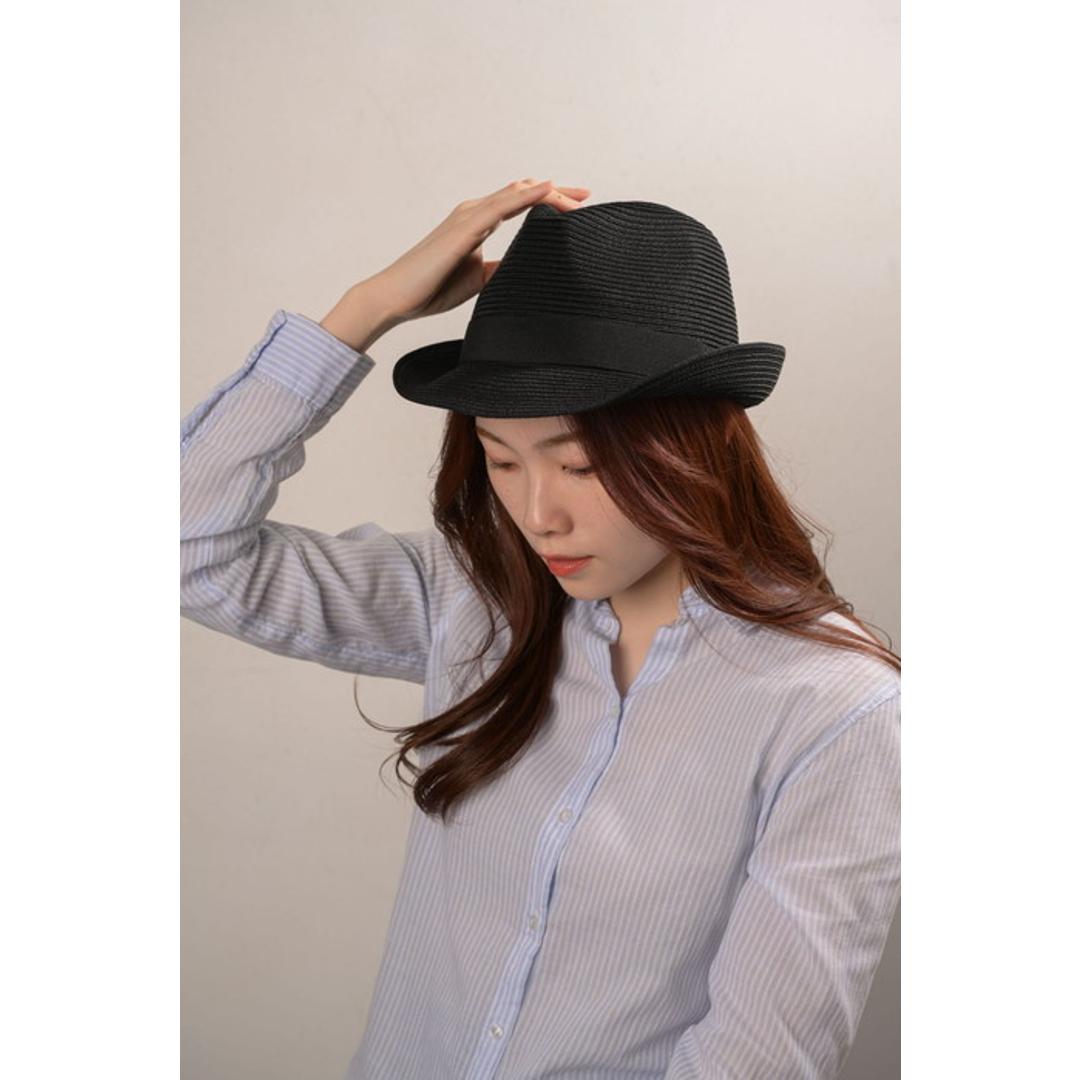 中折れハット レディース 通販 帽子 中折れ帽 中折れ帽子 ハット ぼうし 洗濯機 洗える レディース帽子 レディースハット サイズ調整可能 オシャレ たためる おしゃれ かわいい 可愛い 暑さ対策 日除け 日よけ 女性 学生 通勤 通学 ファッション小物 BR ・