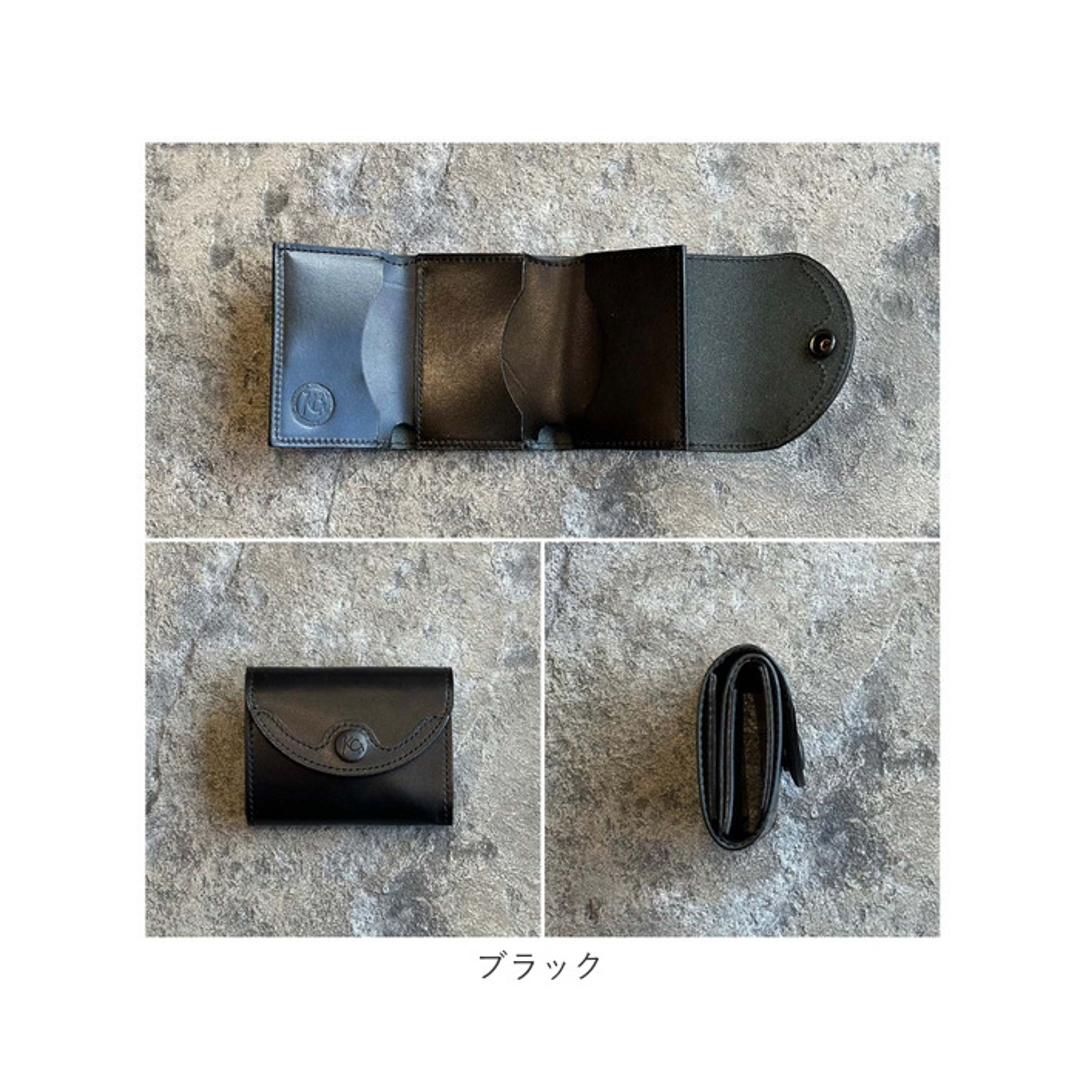 三つ折り財布 メンズ 通販 日本製 財布 さいふ 栃木レザー お札入れ カード入れ ブランド 革製品 レザーグッズ レザークラフト かっこいい おしゃれ 男性 コンパクト シンプル 卒業 就職祝い 誕生日 お祝い KC,s ケイシイズ ギフト プレゼント タン ・