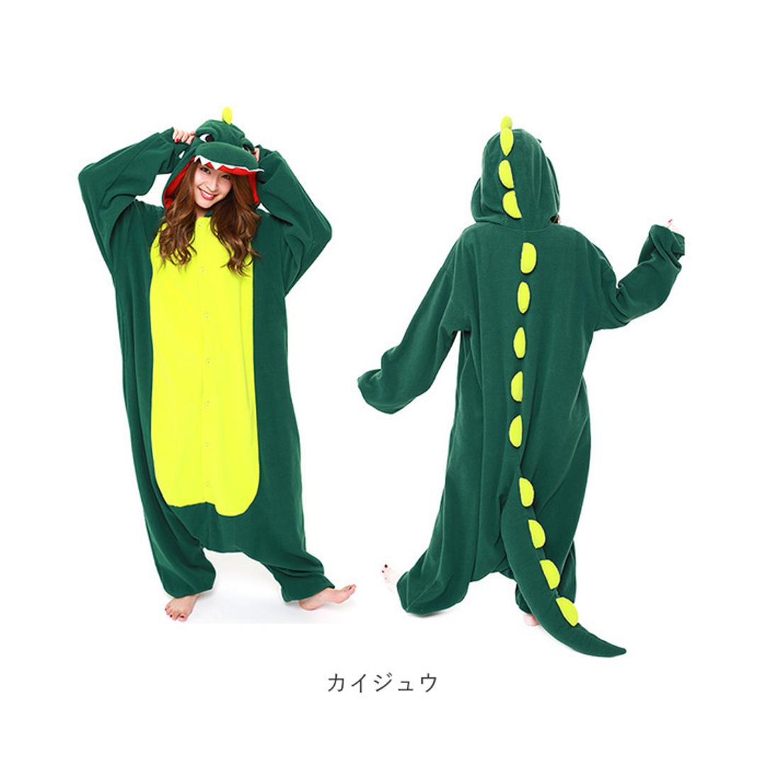 着ぐるみ パジャマ 大人用 通販 動物 アニマル 部屋着 きぐるみ フリース 衣装 仮装 十二支 干支 かわいい コスチューム コスプレ イベント 体育祭 学園祭 文化祭 パーティー SAZAC サザック トラ ・