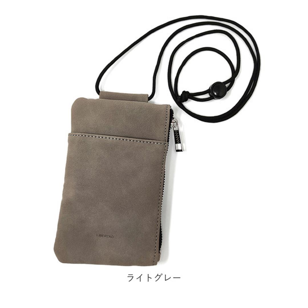 スマホポーチ メンズ 通販 スマホショルダー ミニショルダーバッグ 斜めがけ 斜め掛け ポシェット ミニショルダーバック 縦型 ポーチ カバン ショルダーバッグ サブバッグ ミニバッグ バッグ バック レディース サブバック 軽量 スマホケース ブラック ・