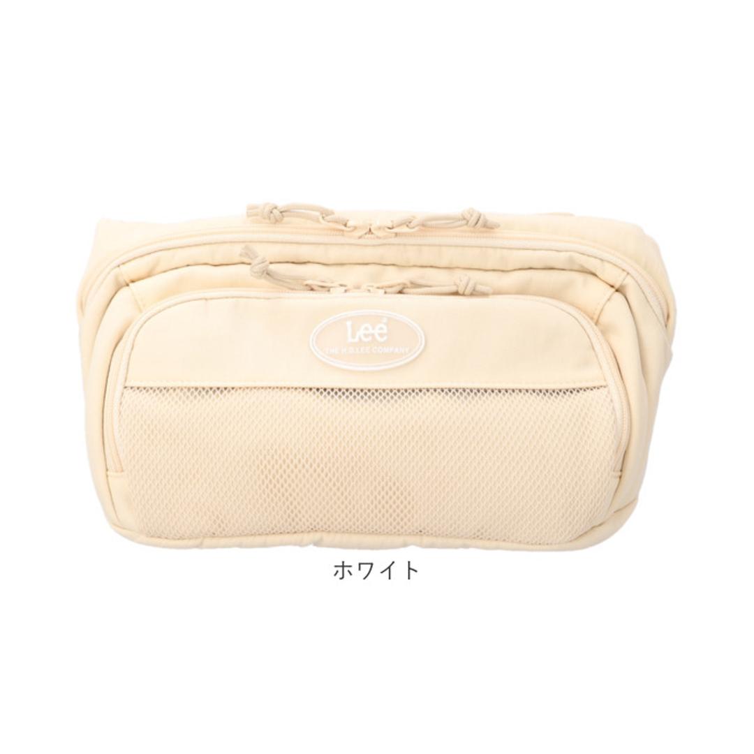 Lee リー ボディバッグ 320-3771 通販 ワンショルダーバッグ ボディバック ボディーバッグ クロスボディバッグ ボディーバック おしゃれ レディース メンズ 軽量 バッグ バック レディースバッグ メンズバッグ ブランド かばん オシャレ カジュアル ブラック ・