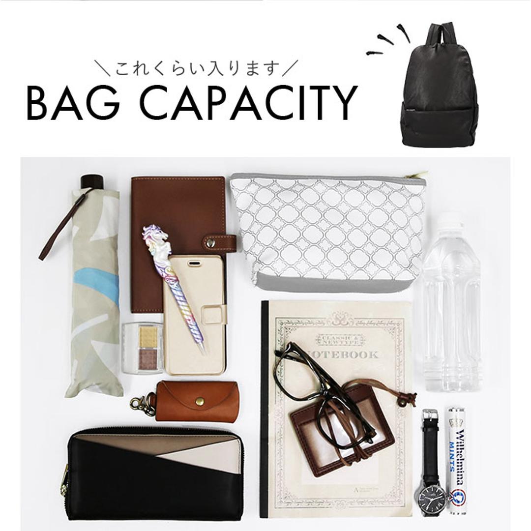 リュック レディース Legato Largo 通販 リュックサック A4 バッグ おしゃれ ビジネス 仕事 洗える 大容量 きれいめ バック 無地 シンプル レガートラルゴ レディースリュック マザーズバッグ かばん 通勤 通学 大人 軽い 軽量 カジュアル BGY.ブルーグレー ・