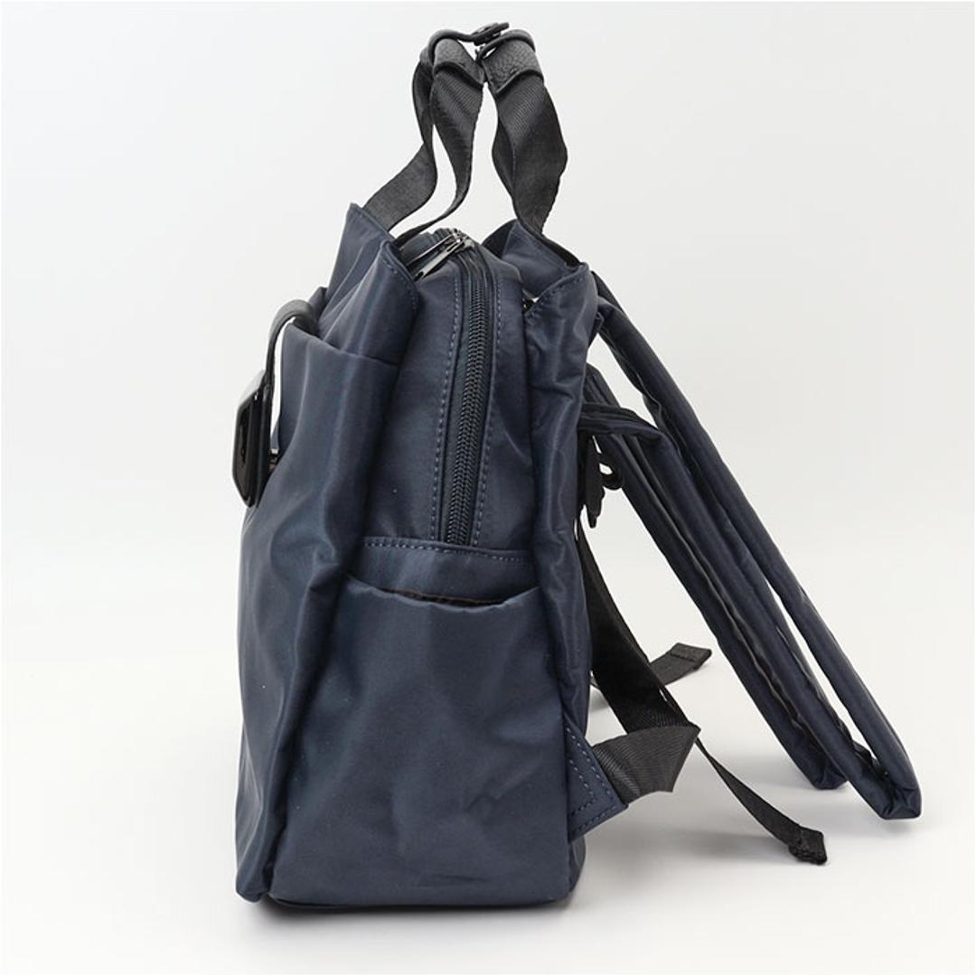 リュック ナイロン レディース 通販 リュックサック バッグパック ディバック ナイロンリュック トートリュック 軽量 軽い 小さめ コンパクト 2WAY おしゃれ かわいい 通勤 通学 シンプル カジュアル 旅行 リゾート ギフト 贈り物 お出掛け ブラック ・