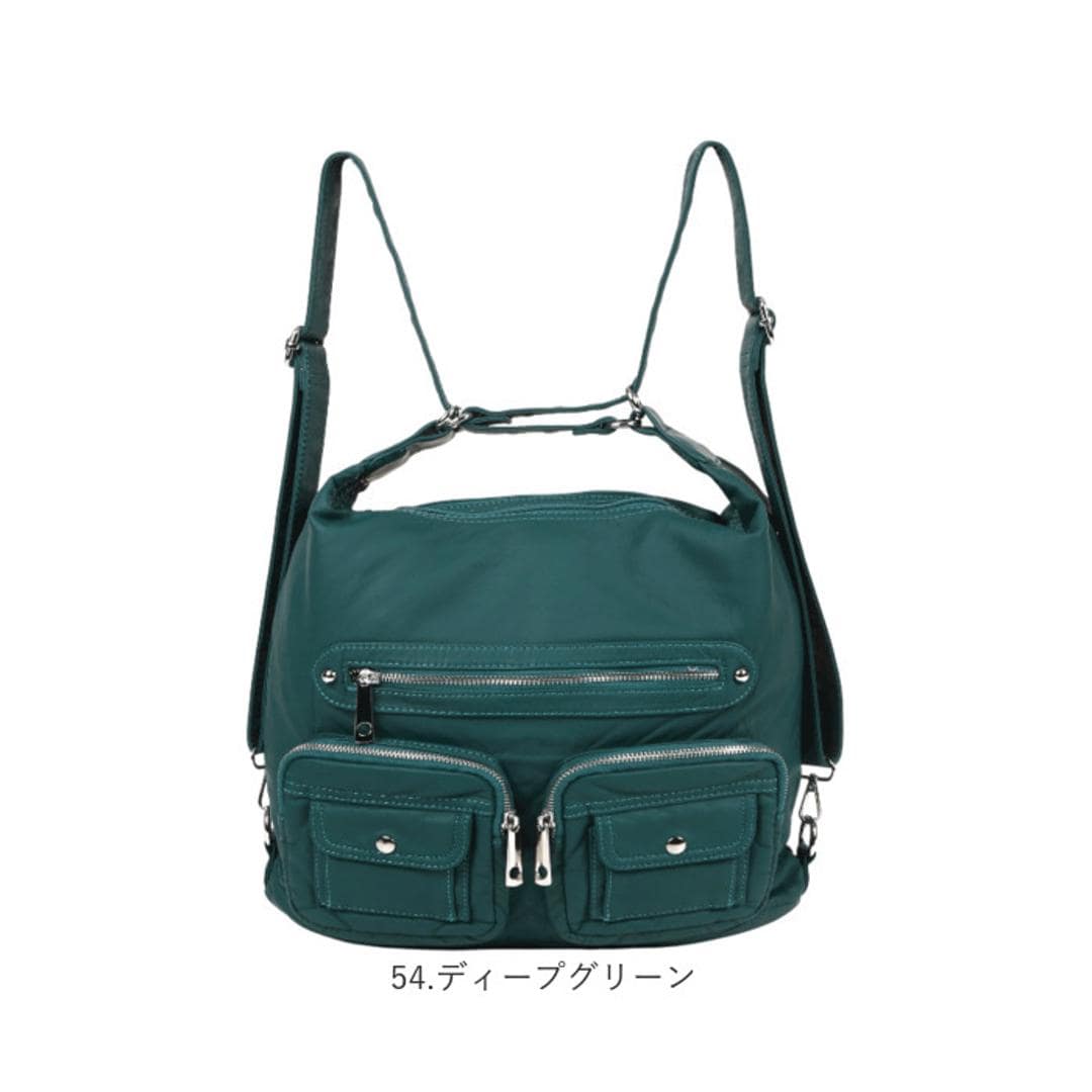 Melody メロディー リュック ショルダー 通販 肩掛け 斜め掛け 3WAY リュックサック バックパック デイパック ショルダーバック ショルダーバッグ 斜めかけ ななめかけ 収納 多い レディースバッグ レディースリュック レディース 大人 通勤 1.レッド ・