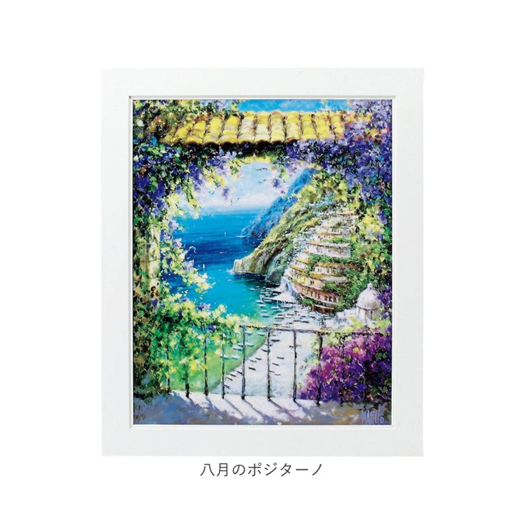 アートフレーム 通販 日本 壁飾り 壁掛けアート 絵画 W58x H48cm おしゃれ かわいい アートポスター 風景画 額入り 飾る 玄関 リビング 寝室 新生活 結婚祝い インテリア モダン 開店祝い ギフト 新築祝い 目覚めのキス ・