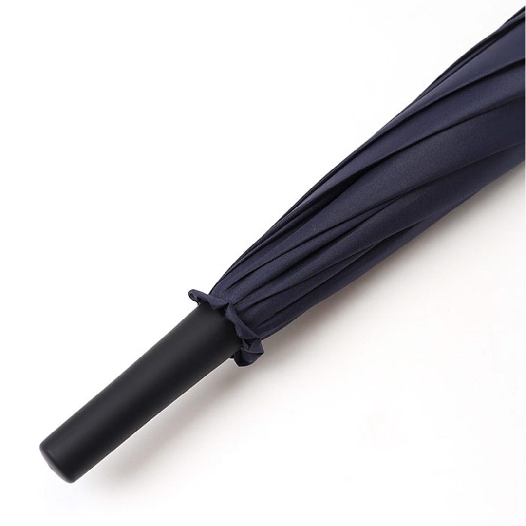 傘 伸びる バックガード 通販 ジャンプ傘 長傘 ジャンプ 伸びる傘 耐風傘 雨傘 耐風 かさ カサ 大きめ 65cm メンズ 男性 レディース 女性 リュック 通勤 通学 中学生 高校生 丈夫 グラスファイバー シンプル 無地 雨具 レイングッズ メンズ雨傘 ネイビー ・