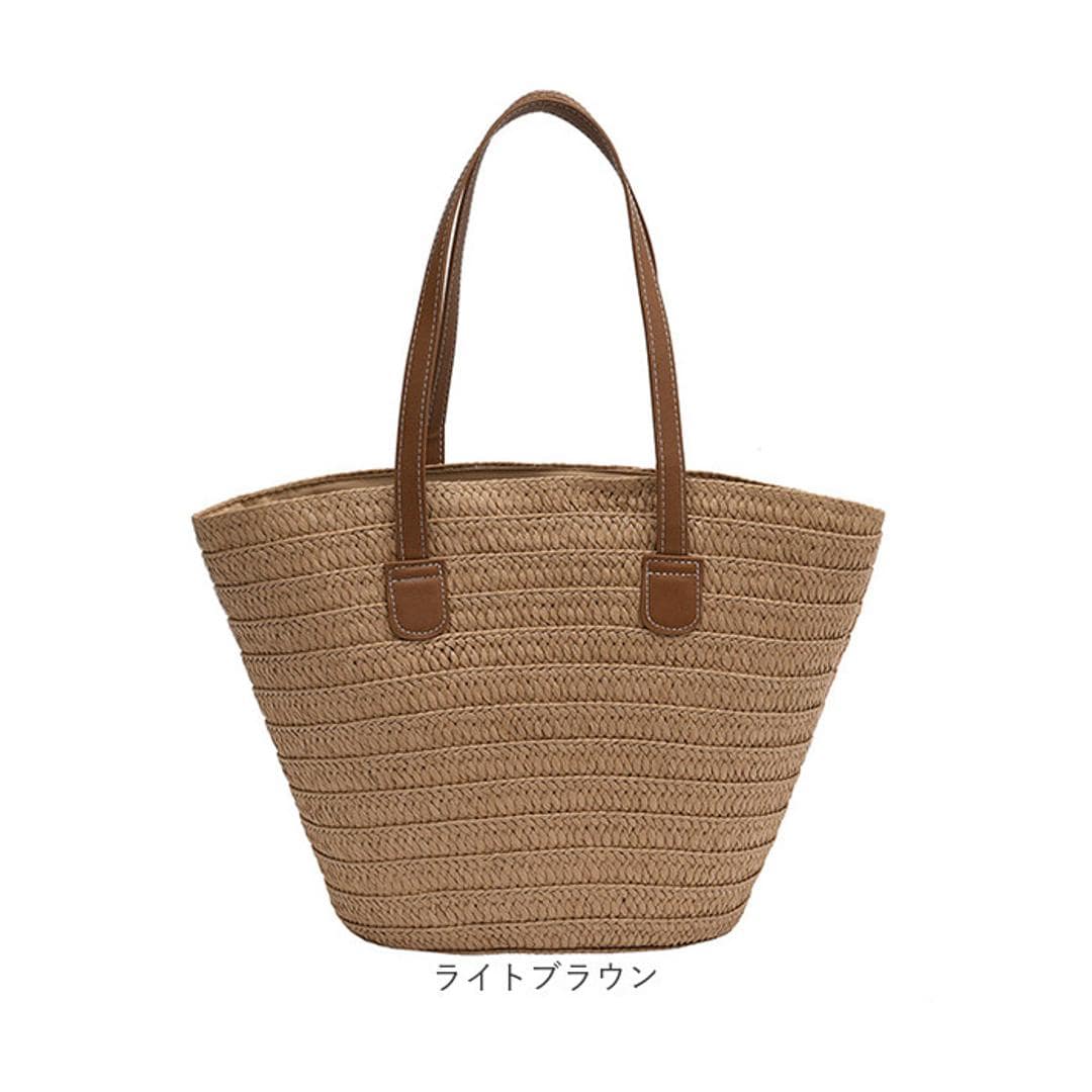 かごバッグ ハンドバッグ レディース 通販 カゴバッグ ビーチバック かごバック カゴバック あみバッグ あみバック かご バッグ バック 肩掛け 肩掛けバッグ 肩掛けバック トートバッグ トートバック トート 手提げ シンプル ベーシック 無地 女性 ベージュ ・