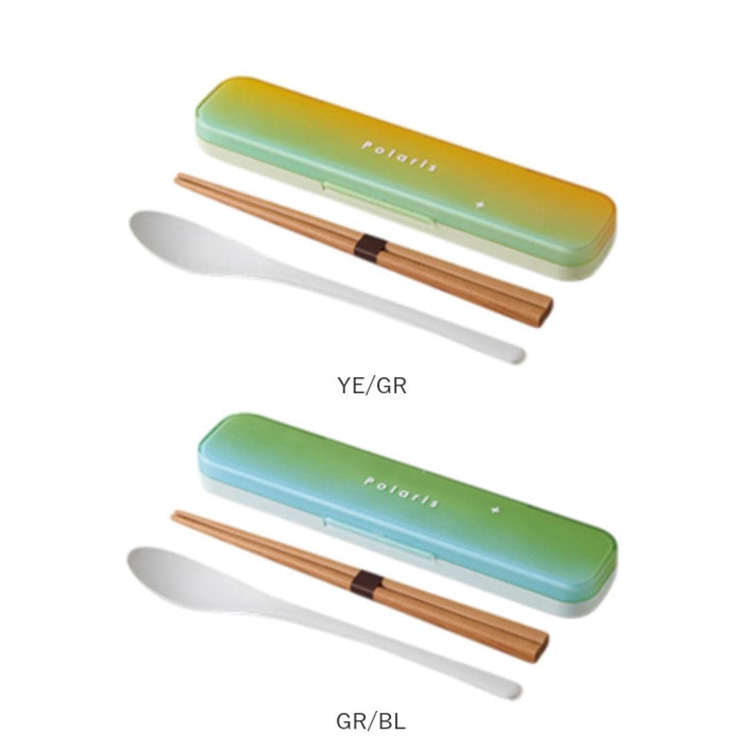 カトラリーセット お弁当 通販 携帯カトラリー 携帯用カトラリー コンビセット 箸 スプーン セット はしスプーンセット 持ち運び 携帯箸 お弁当用 大人 女性 女の子 学生 お弁当グッズ お弁当用品 かわいい 可愛い おしゃれ オシャレ ランチタイム レモン ・